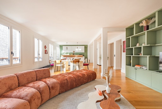 23 rue Richier 75009 Paris 03